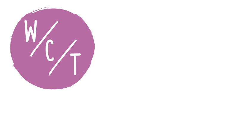 Warrington Charity Work